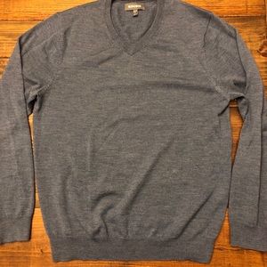 Bonobos Merino V-neck Sweater
